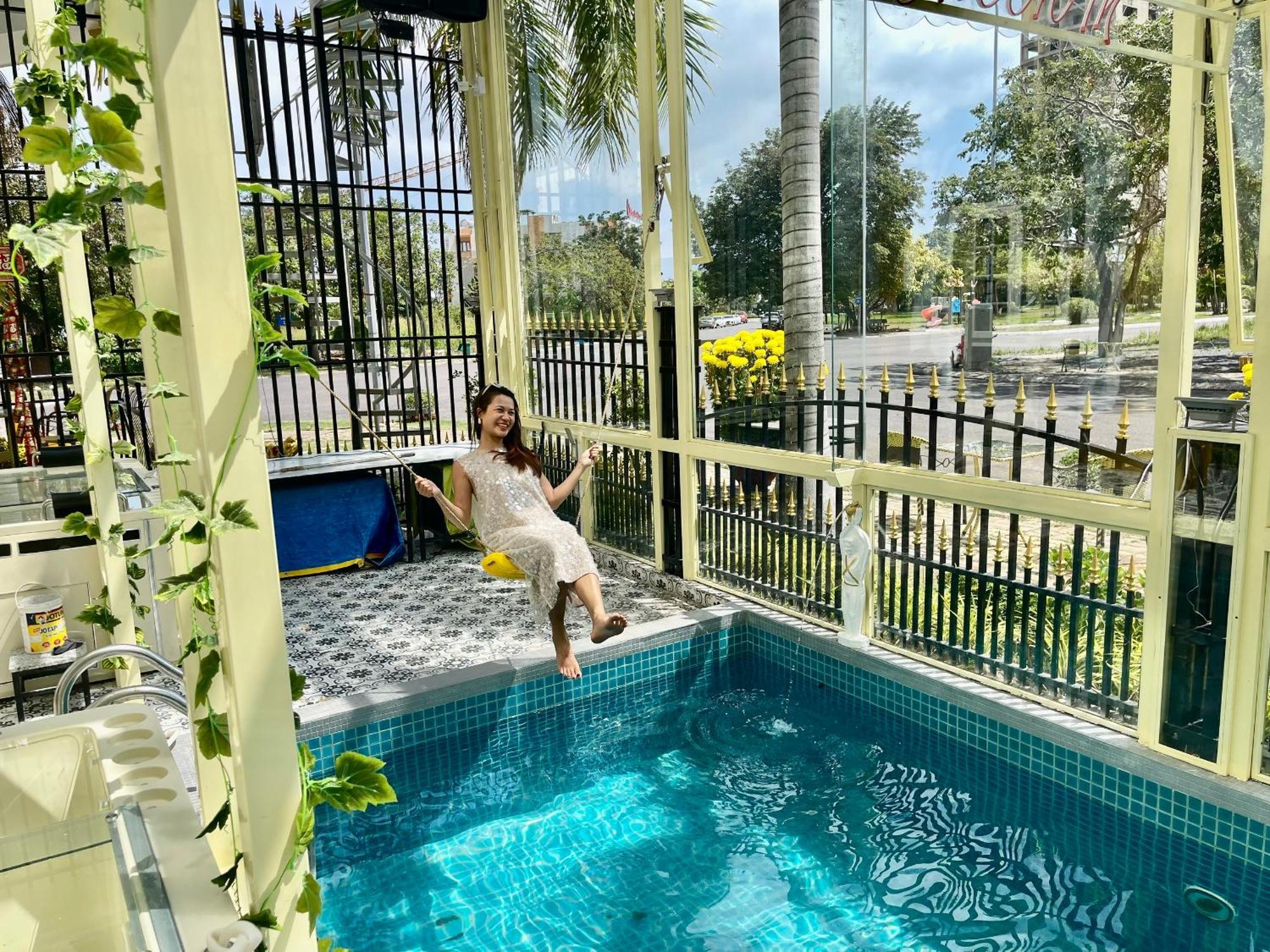 Vinbath Check In Apartment Nha Trang Ngoại thất bức ảnh