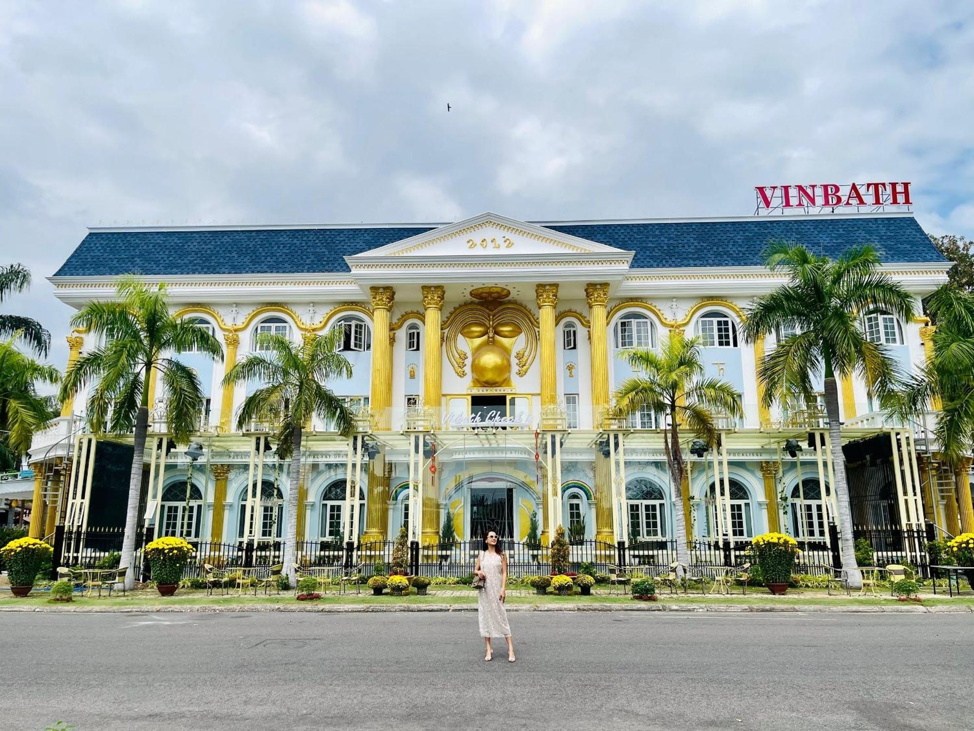 Vinbath Check In Apartment Nha Trang Ngoại thất bức ảnh