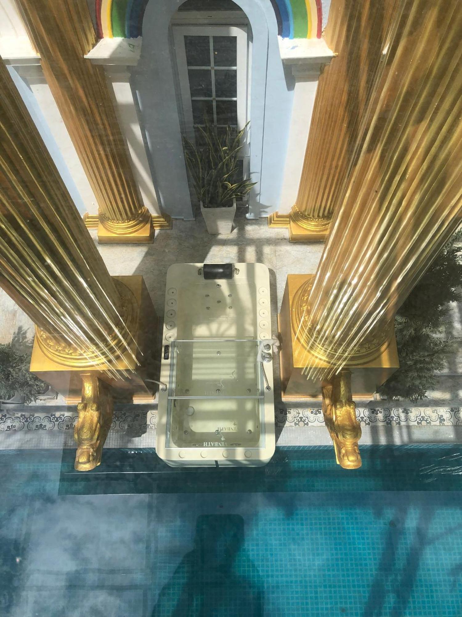 Vinbath Check In Apartment Nha Trang Ngoại thất bức ảnh