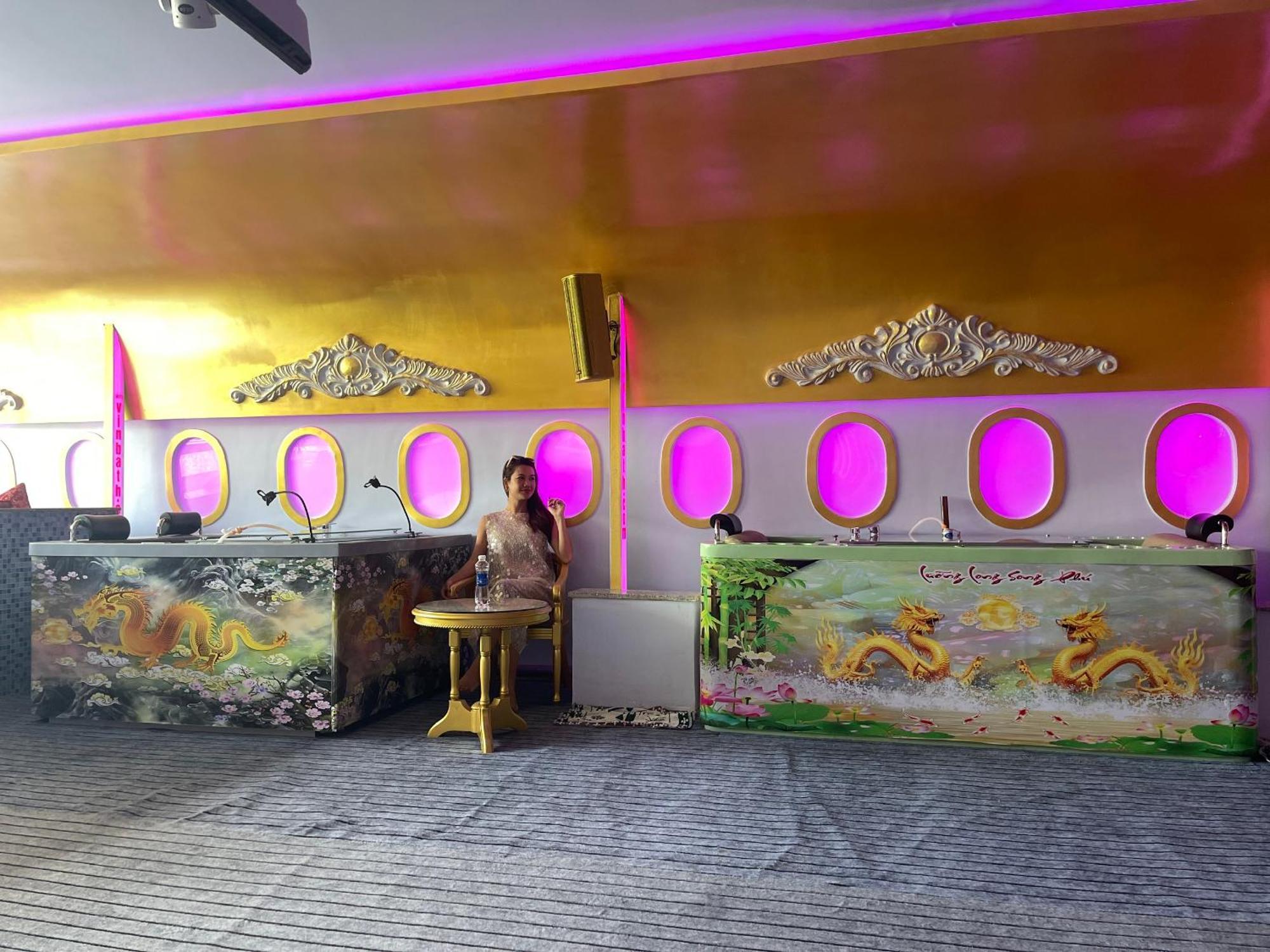 Vinbath Check In Apartment Nha Trang Ngoại thất bức ảnh