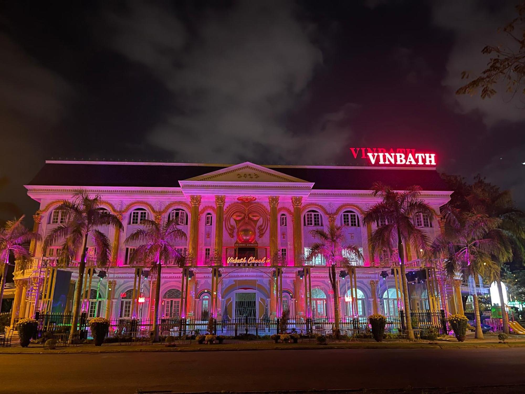 Vinbath Check In Apartment Nha Trang Ngoại thất bức ảnh