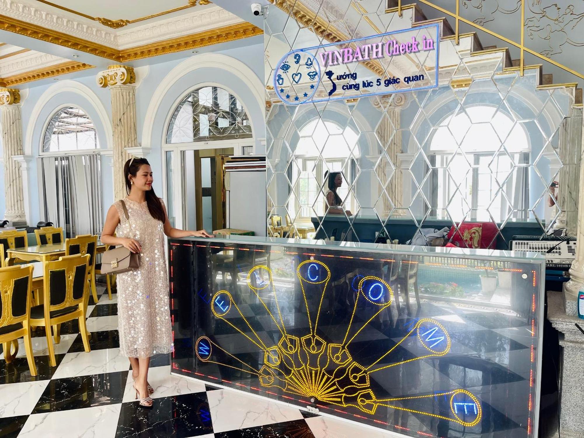 Vinbath Check In Apartment Nha Trang Ngoại thất bức ảnh