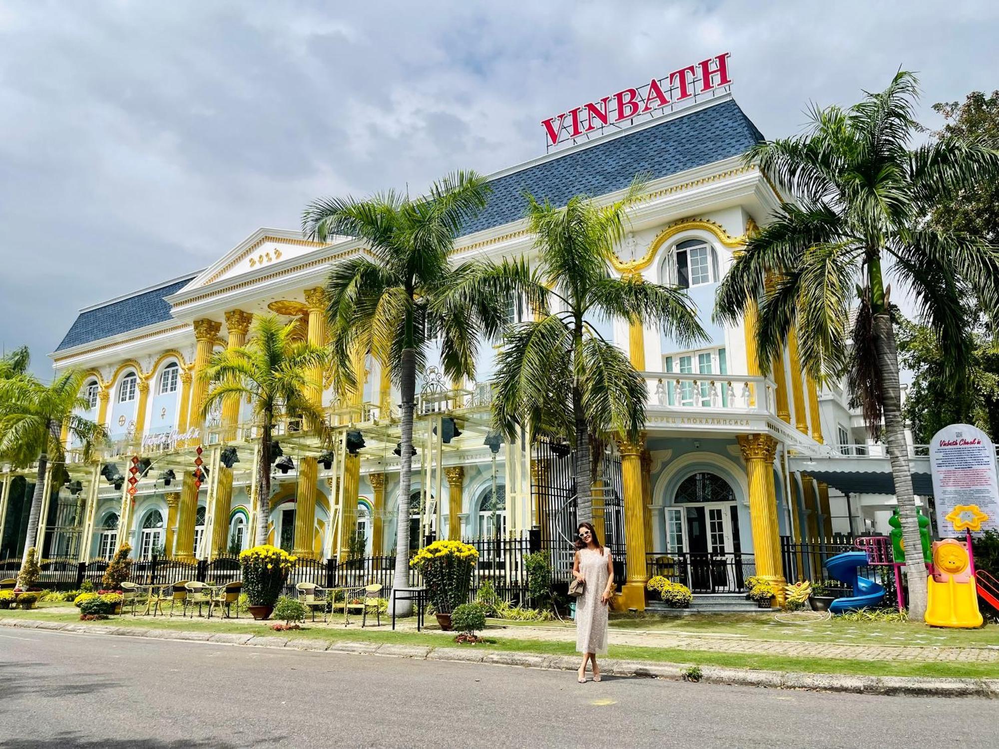 Vinbath Check In Apartment Nha Trang Ngoại thất bức ảnh