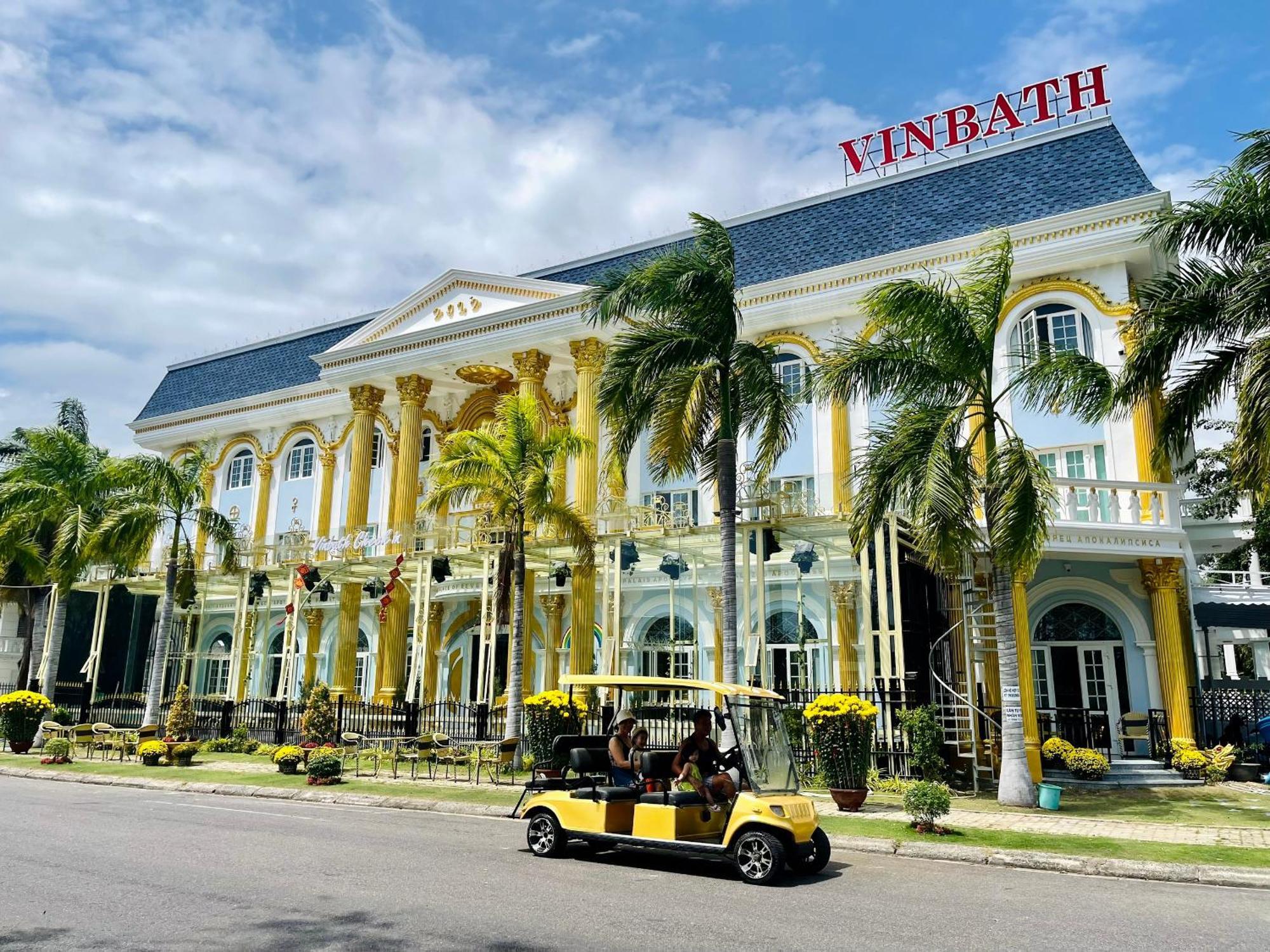 Vinbath Check In Apartment Nha Trang Ngoại thất bức ảnh