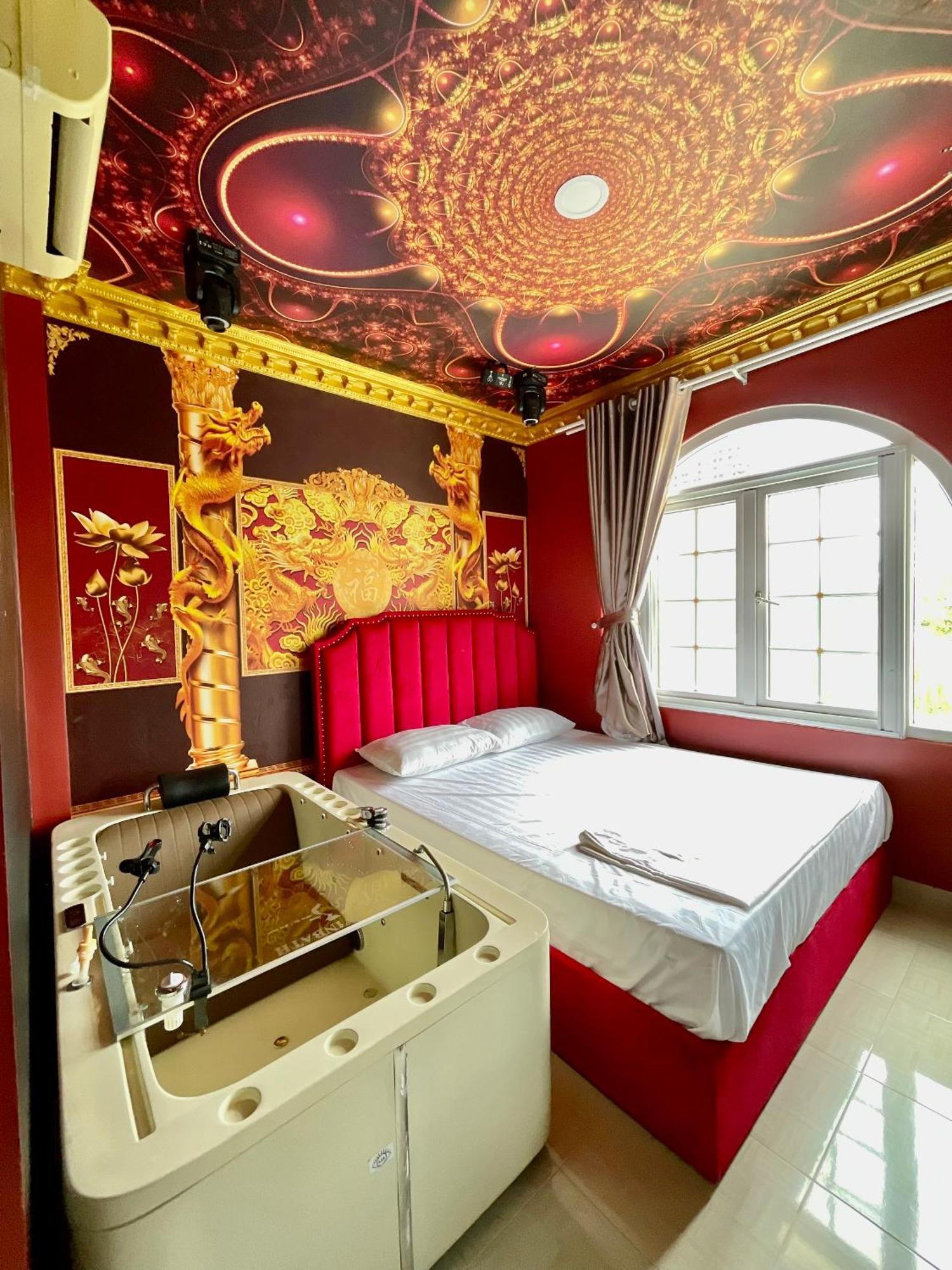 Vinbath Check In Apartment Nha Trang Ngoại thất bức ảnh