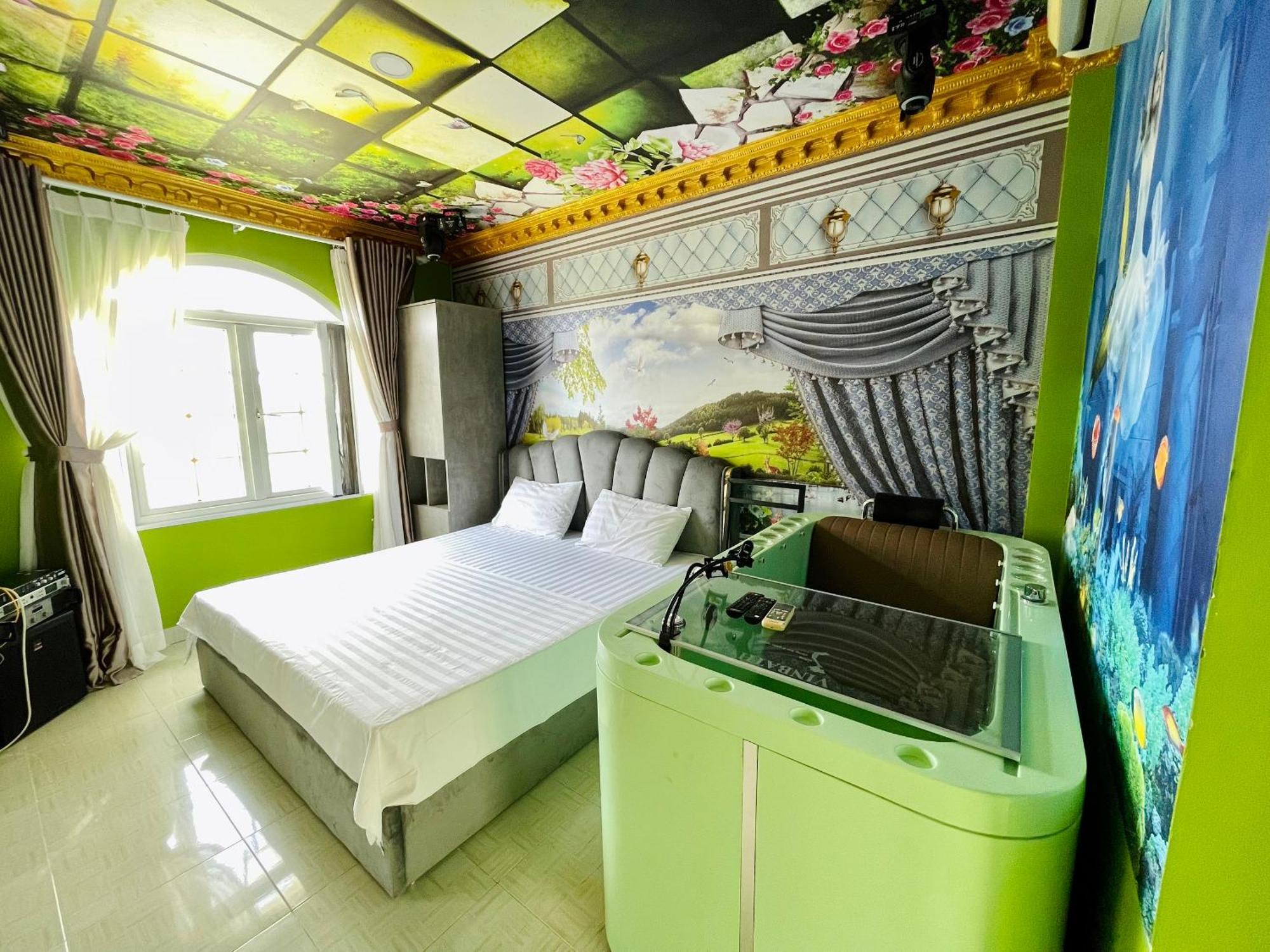 Vinbath Check In Apartment Nha Trang Ngoại thất bức ảnh