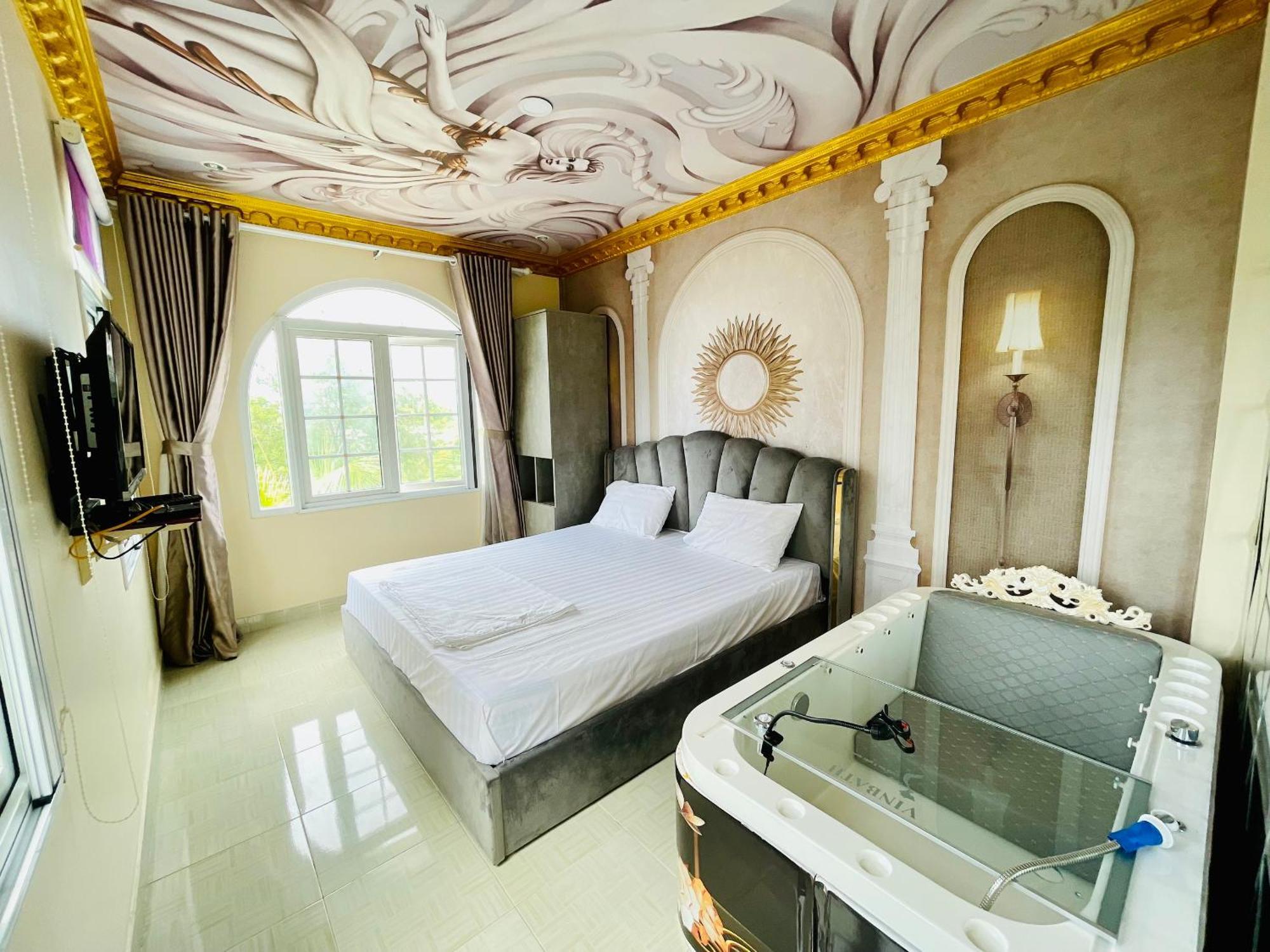 Vinbath Check In Apartment Nha Trang Ngoại thất bức ảnh