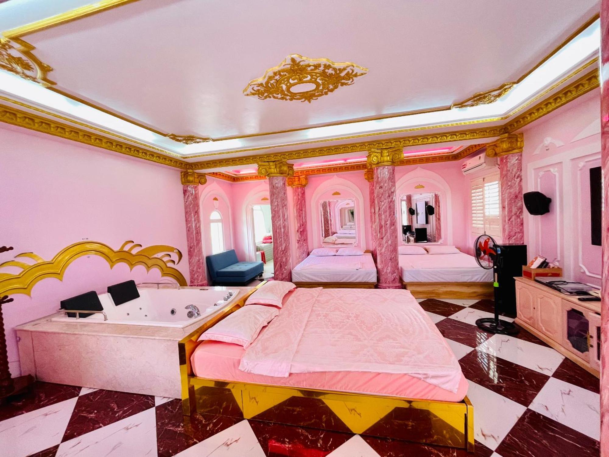 Vinbath Check In Apartment Nha Trang Ngoại thất bức ảnh