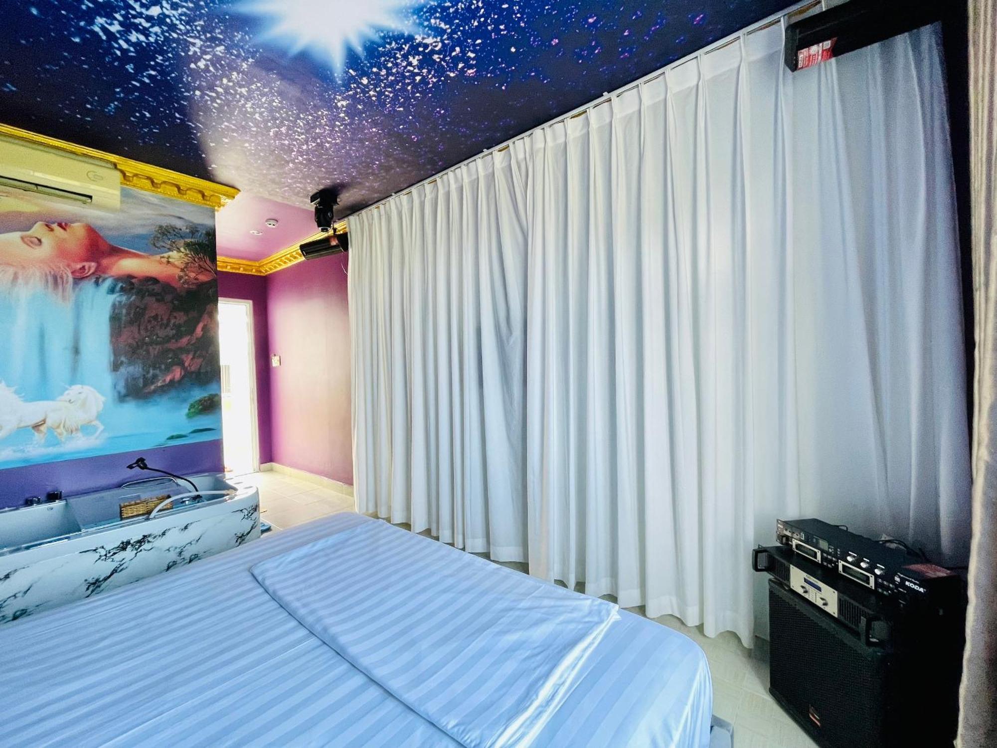 Vinbath Check In Apartment Nha Trang Ngoại thất bức ảnh