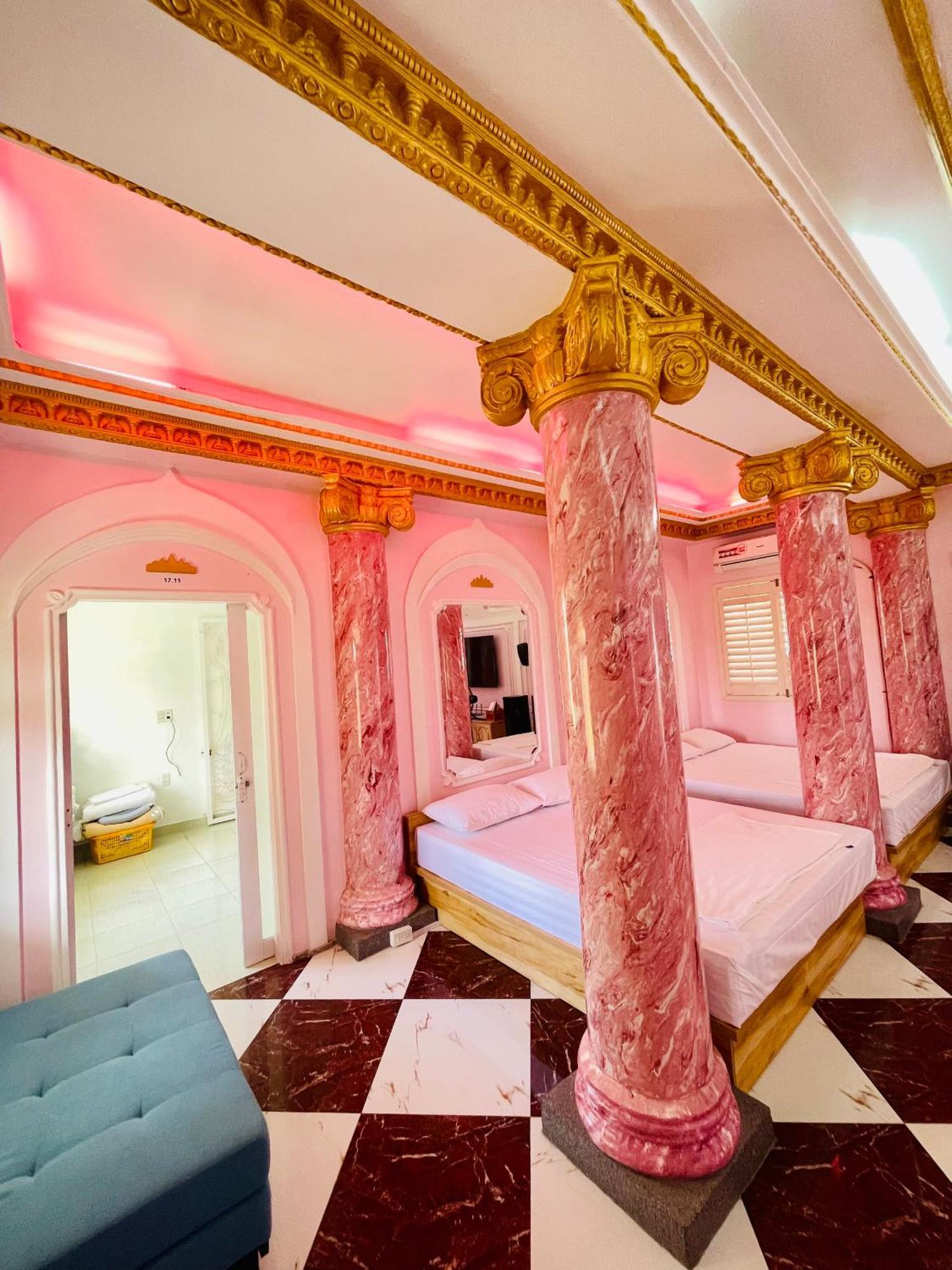 Vinbath Check In Apartment Nha Trang Ngoại thất bức ảnh