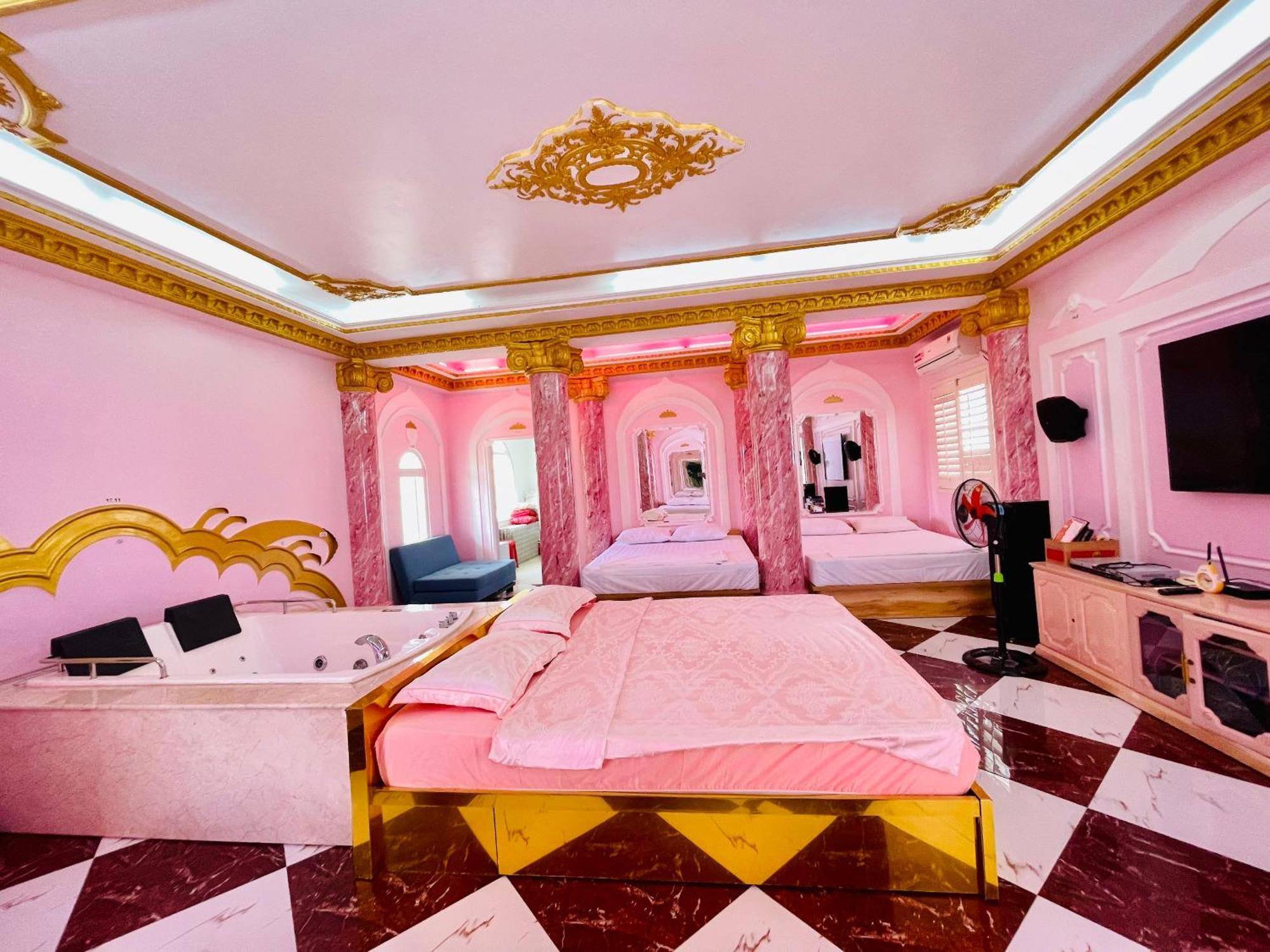 Vinbath Check In Apartment Nha Trang Ngoại thất bức ảnh