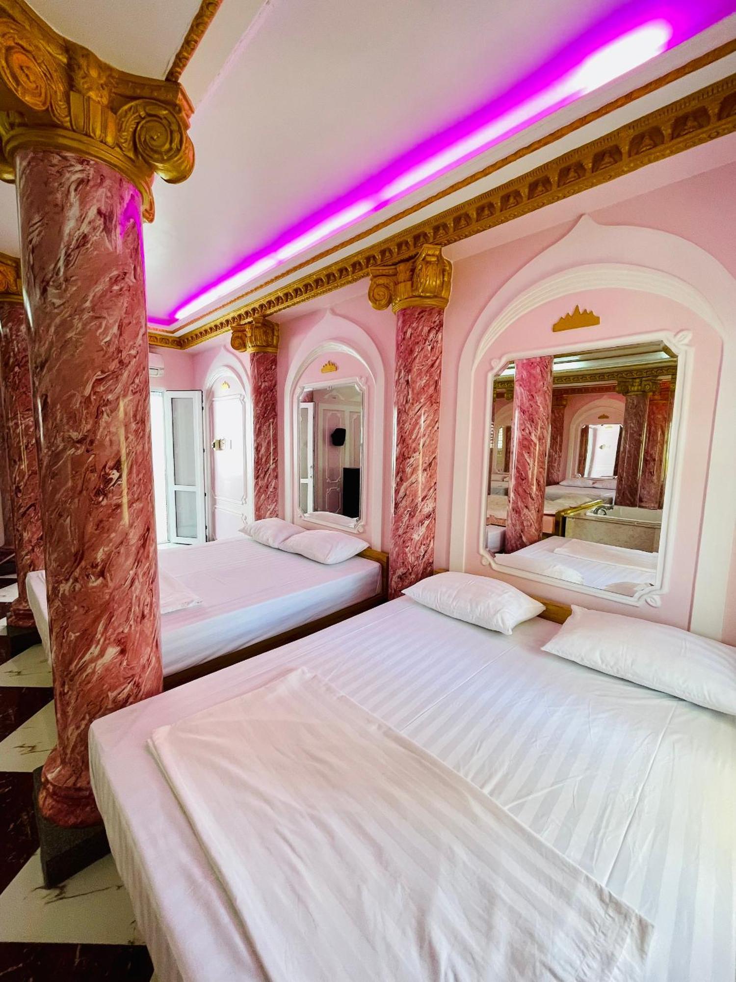 Vinbath Check In Apartment Nha Trang Ngoại thất bức ảnh