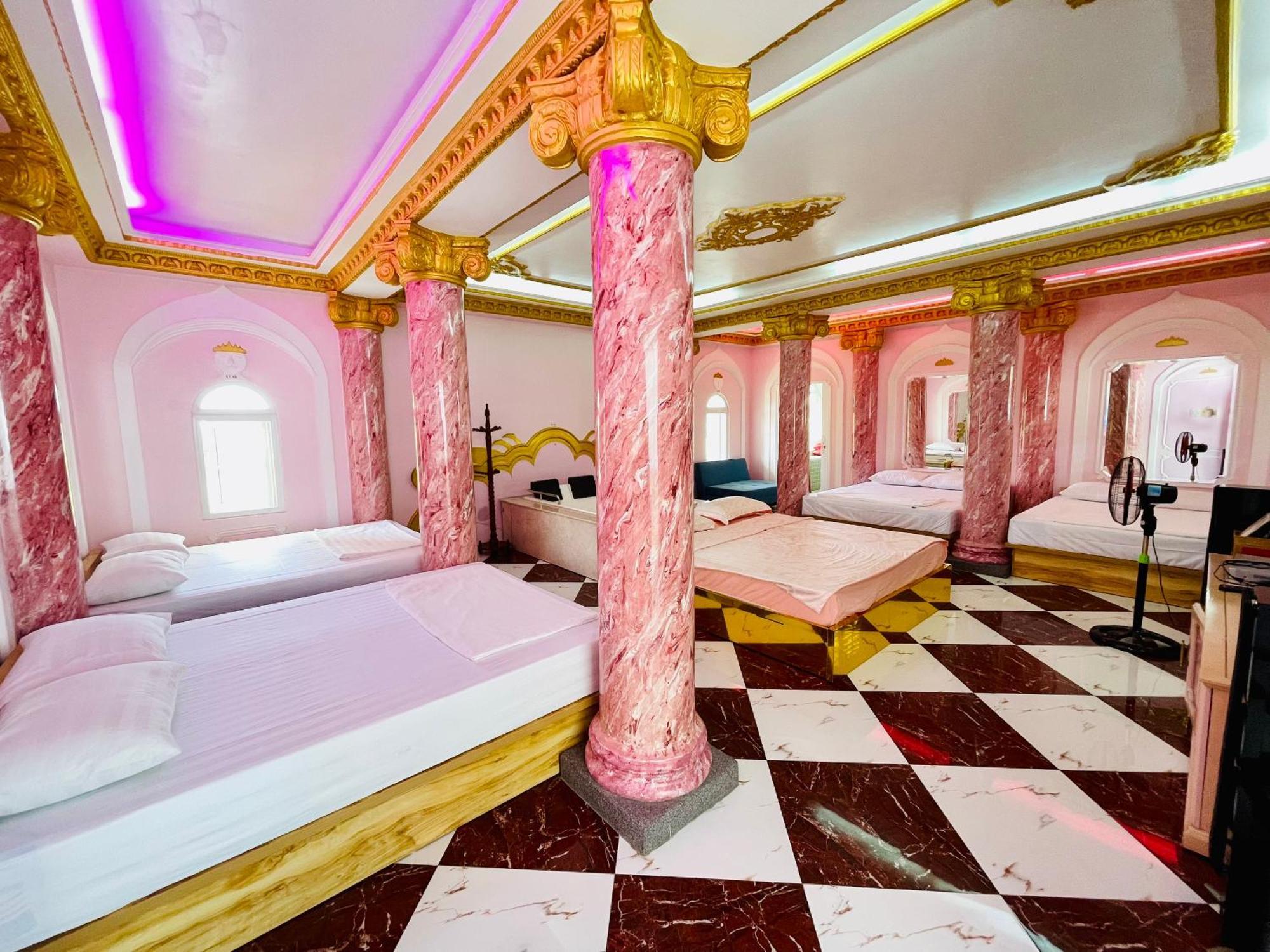 Vinbath Check In Apartment Nha Trang Ngoại thất bức ảnh