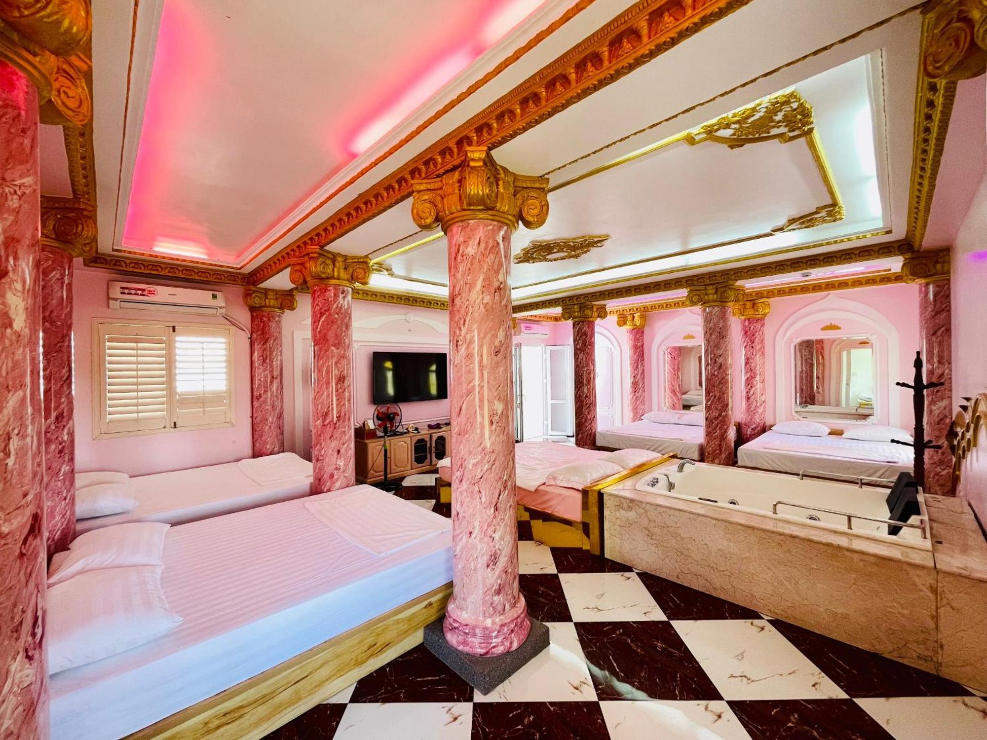 Vinbath Check In Apartment Nha Trang Ngoại thất bức ảnh
