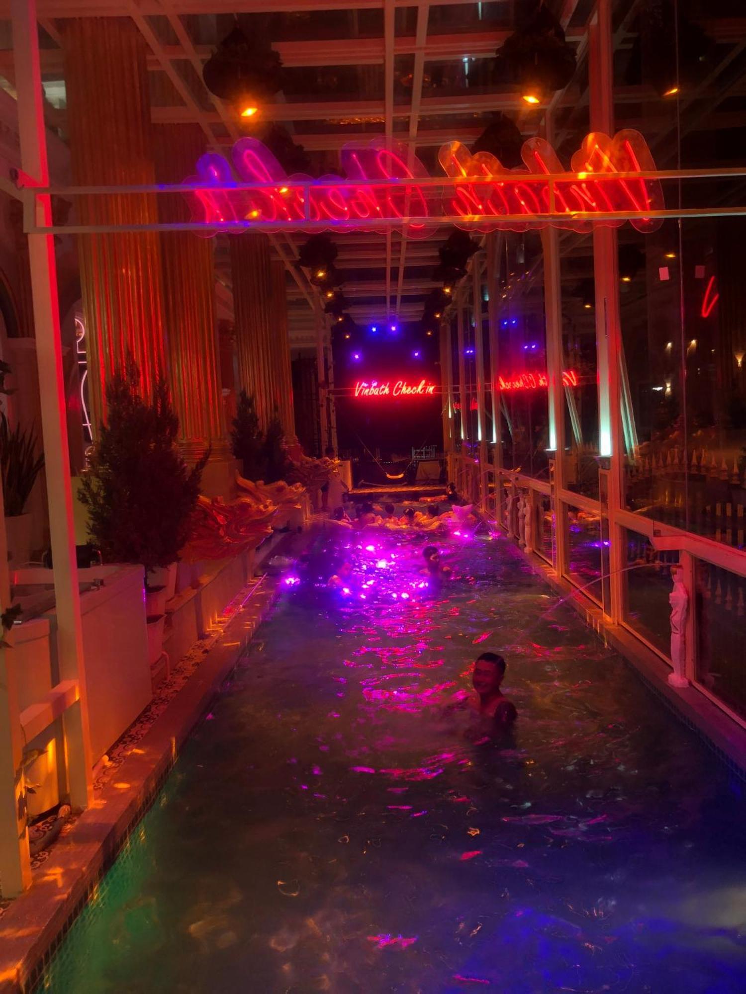 Vinbath Check In Apartment Nha Trang Ngoại thất bức ảnh